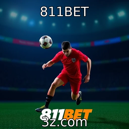 811BET Descubra as Melhores Estrategias para Apostas em E-Sports