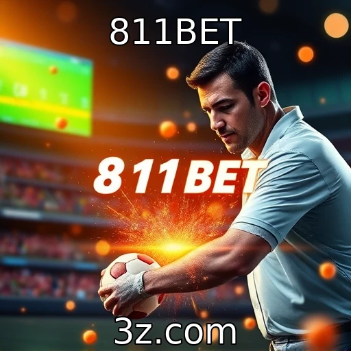 811BET Transformação Digital: A Revolução das Apostas Online em 2025