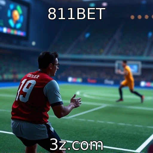 811BET Apostas em E-sports: Como Analisar o Desempenho das Equipes