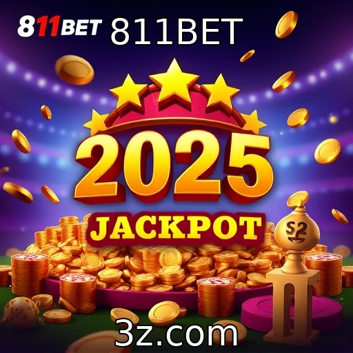 811BET Descubra os Jackpots Progressivos que Estão Fazendo História em 2025