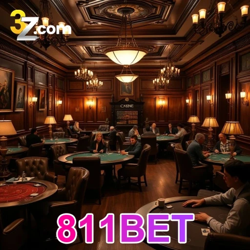 811BET Login
