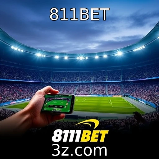 811BET Análise Profunda das Apostas Esportivas para o Campeonato Brasileiro