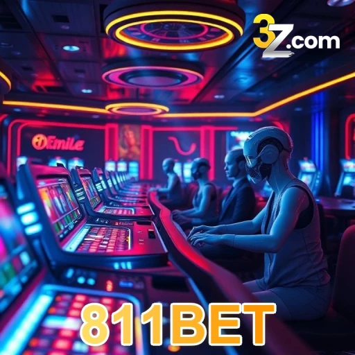 811BET Pagamento