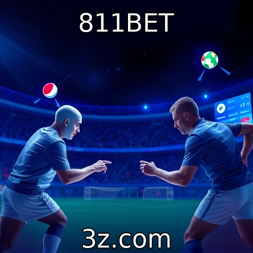 811BET Dicas infalíveis para maximizar suas apostas esportivas